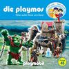 Die Playmos / Folge 45 / Ritter außer Rand und Band