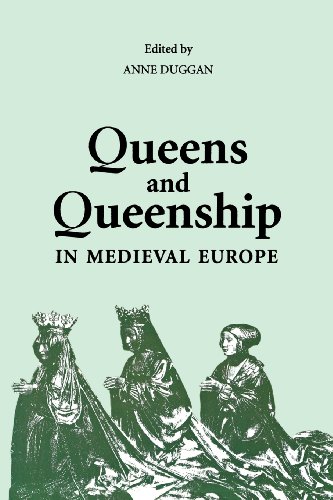 Queens and Queenship in Medieval Europe: Proceedings of a Conference Held at King's College London April 1995 (History of the Valois Burgundy)