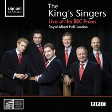 The King's Singers live at the Royal Albert Hall