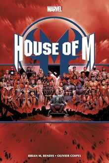 House of M : omnibus