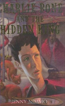 Charlie Bone and the Hidden King: 5 (Children of the Red King)