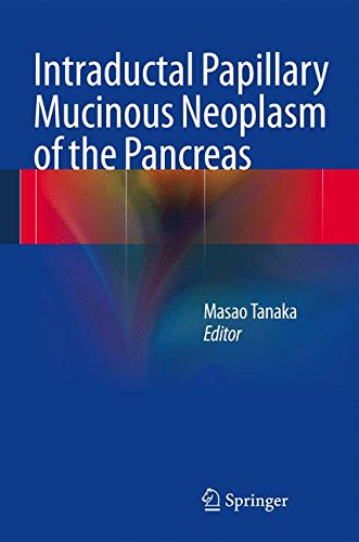 Intraductal Papillary Mucinous Neoplasm of the Pancreas