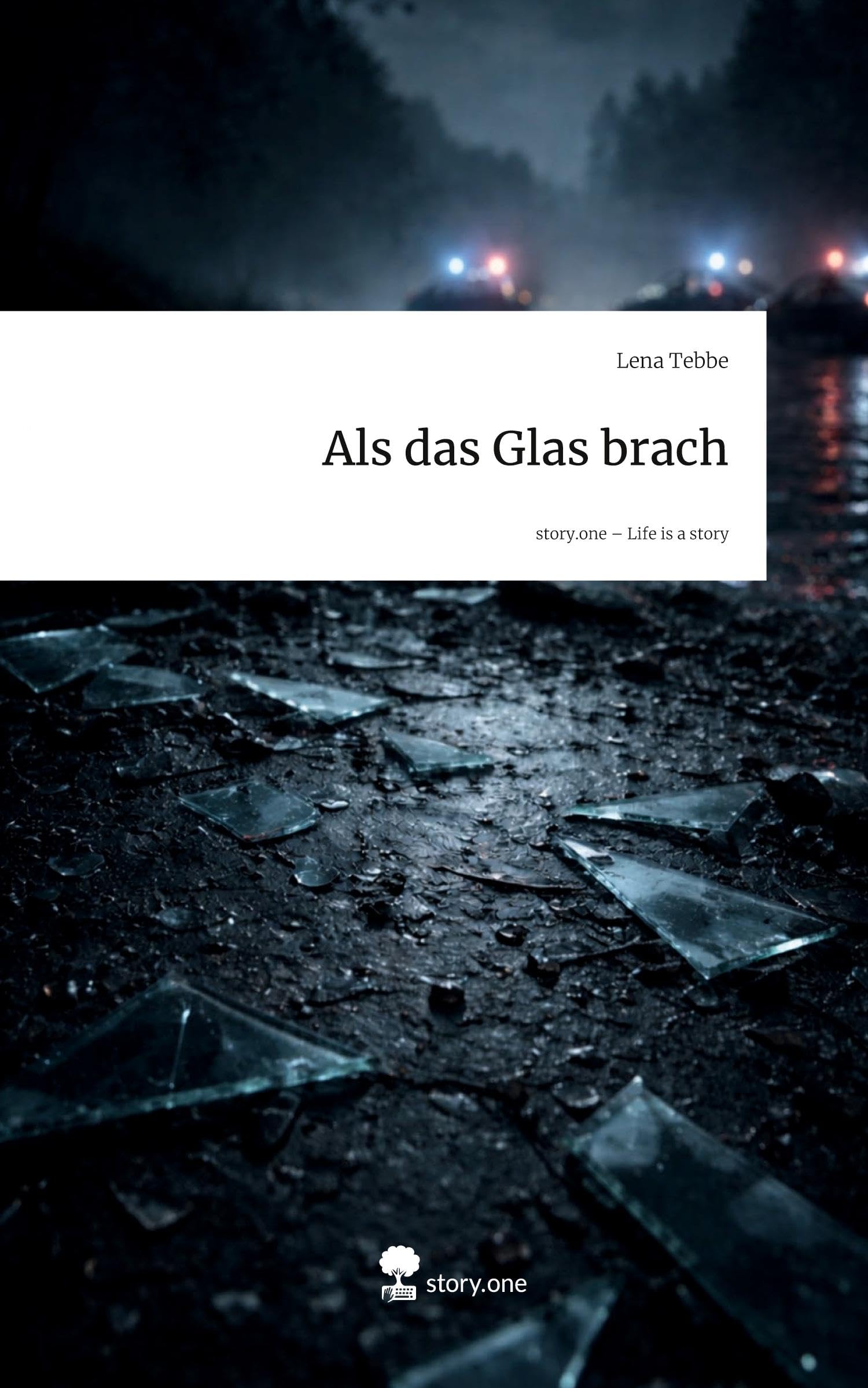 Als das Glas brach. Life is a Story - story.one