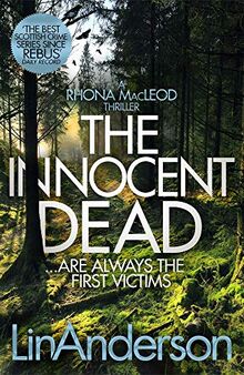 The Innocent Dead (Rhona MacLeod, 15)