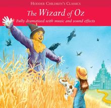 Wizard of Oz (Children's Audio Classics)