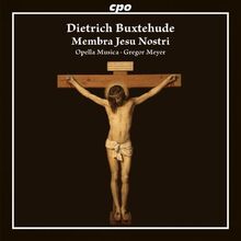 Membra Jesu Nostri Buxwv 75/Fürwahr, Er Trug Unser von Meyer, Gregor | CD | Zustand sehr gut