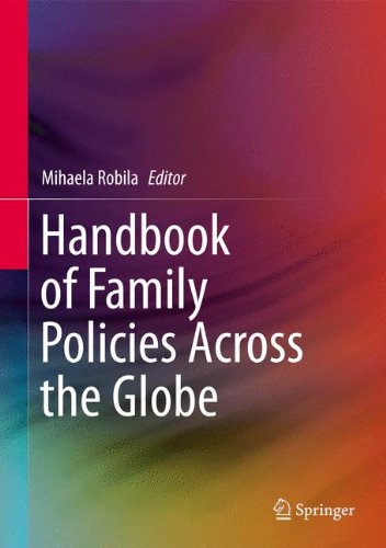 Handbook of Family Policies Across the Globe