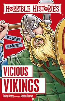 Vicious Vikings (Horrible Histories)