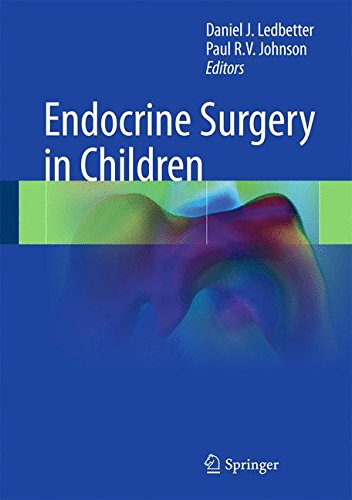 Endocrine Surgery in Children