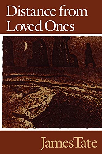 Distance from Loved Ones (Wesleyan Poetry)