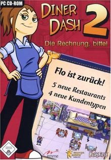 Diner Dash 2