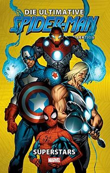 Die ultimative Spider-Man-Comic-Kollektion: Bd. 12: Superstars