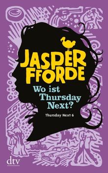 Wo ist Thursday Next?: Roman von Fforde, Jasper | Buch | Zustand gut