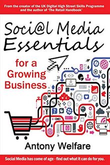 Social Media Essentials for a Growing Business (Darkness & Light Duology, Band 1)