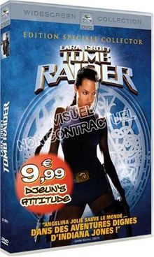 Tomb Raider - Édition Spéciale Collector [FR Import]