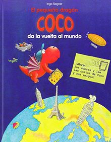 El pequeño dragón Coco da la vuelta al mundo