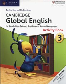 Cambridge Global English Stage 3 Activity Book