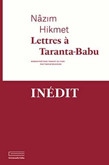 Lettres à Taranta-Babu | Livre | état très bon