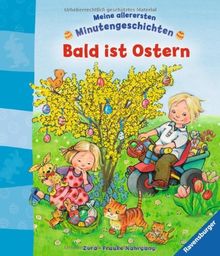 Meine allerersten Minutengeschichten: Bald ist Ostern