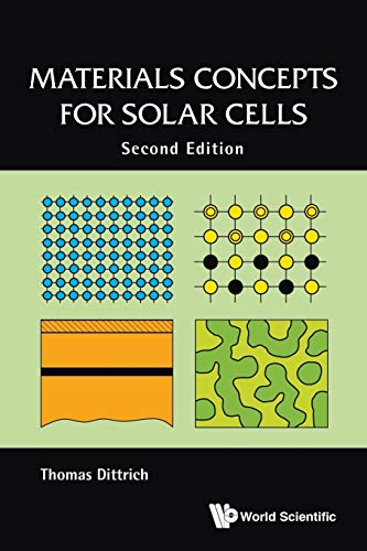 Materials Concepts for Solar Cells: Second Edition
