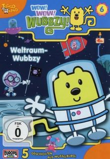 Wow! Wow! Wubbzy! - Weltraum Wubbzy