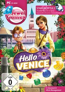 Jewel Games - Hello Venice