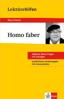 Homo faber LektÃ1/4rehilfen