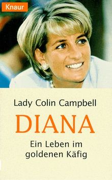 Diana. Ein Leben im goldenen Käfig.