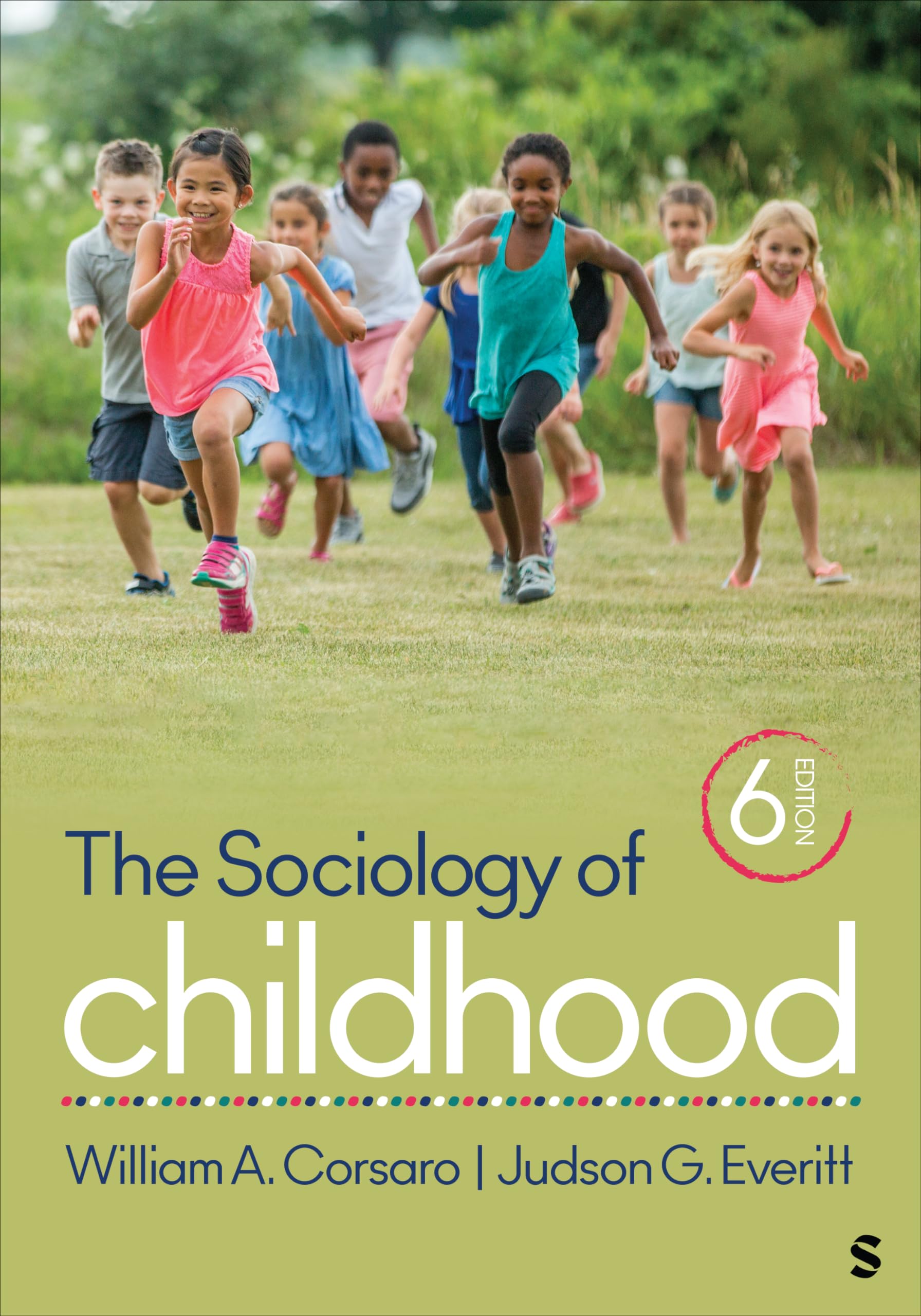 The Sociology of Childhood (Sociology for a New Century)