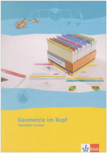 Programm Mathe 2000+   Geometrie im Kopf 3-4 Loseblatt