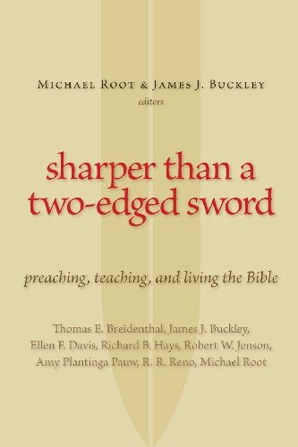 Sharper Than a Two-Edged Sword: Preaching, Teaching, and Living the Bible