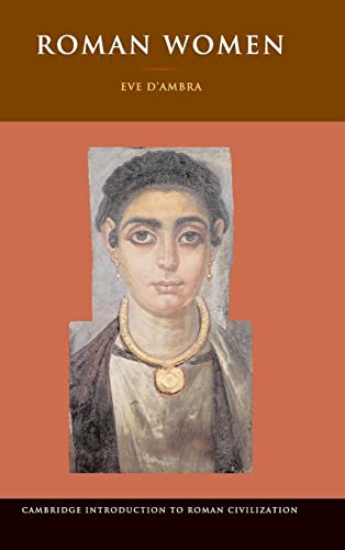 Roman Women (Cambridge Introduction to Roman Civilization)