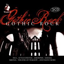 W.O.Gothic Rock by Various | CD | condition good