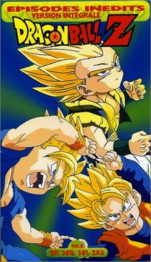 Dragon ball z vol 3