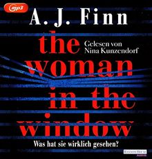 The Woman in the Window - Was hat sie wirklich gesehen?