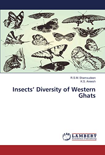 Insects’ Diversity of Western Ghats