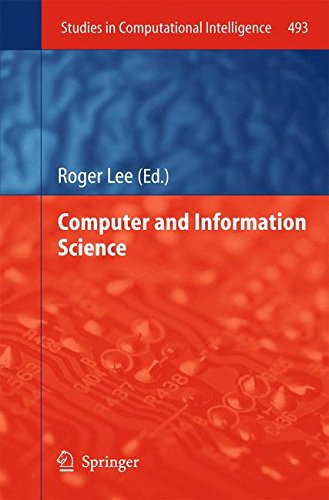 Computer and Information Science (Studies in Computational Intelligence)