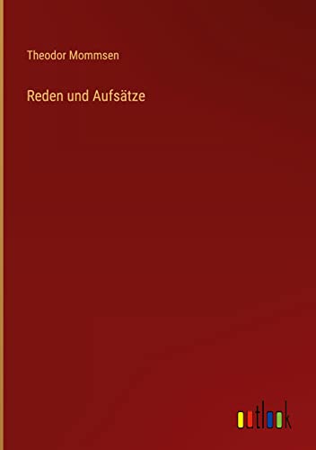 Reden und Aufsätze