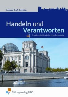 Handeln und Verantworten - Sozialkunde für die Fachhochschulreife: Schülerband