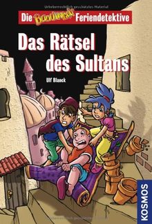Das Rätsel des Sultans