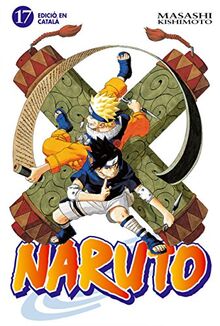 Naruto Català nº 17/72 (EDT) (Manga No)