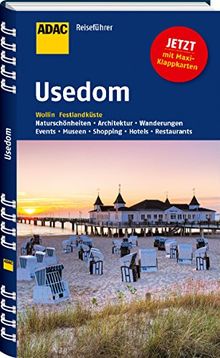 ADAC Reiseführer Usedom: Wollin Festlandküste