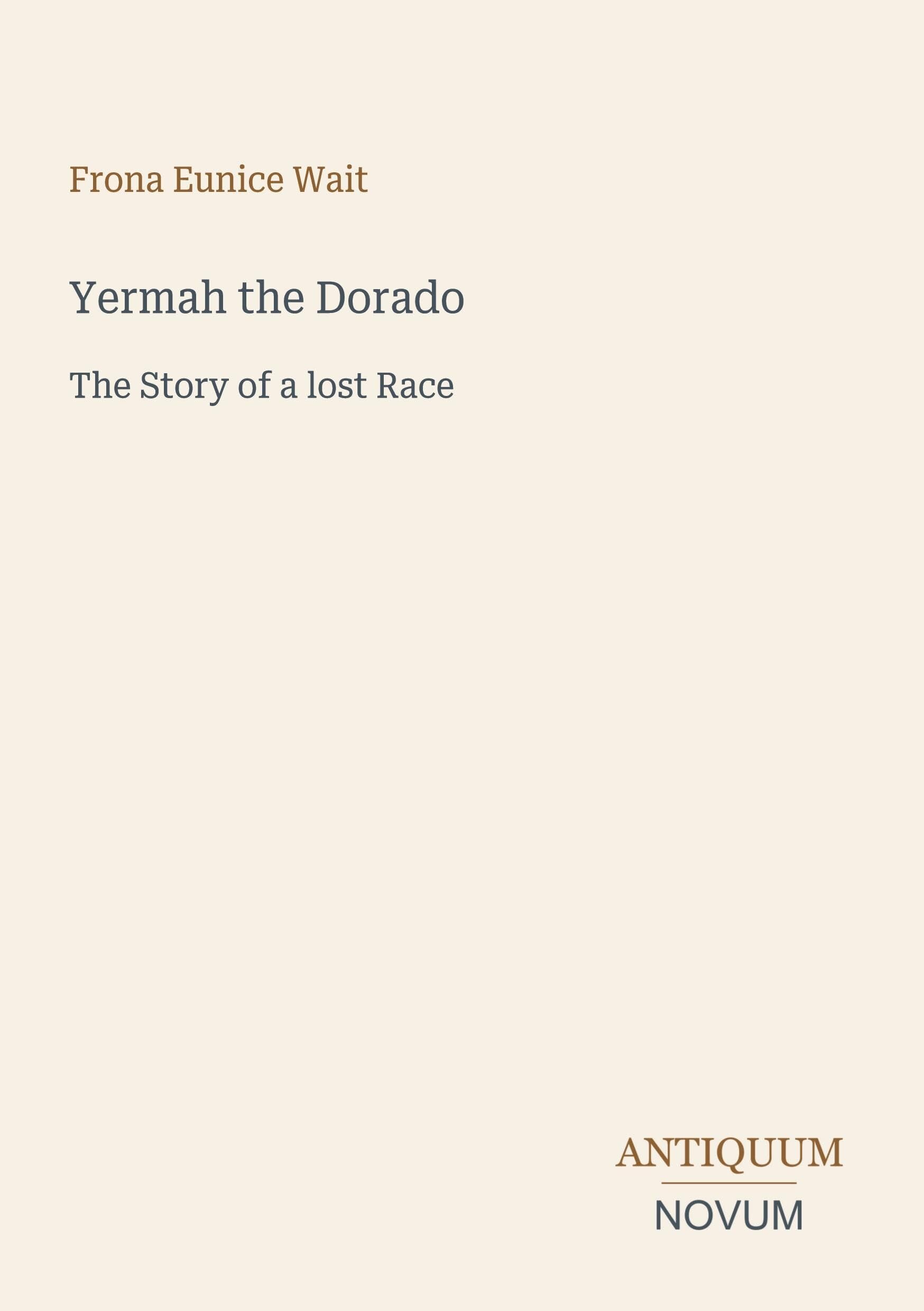 Yermah the Dorado