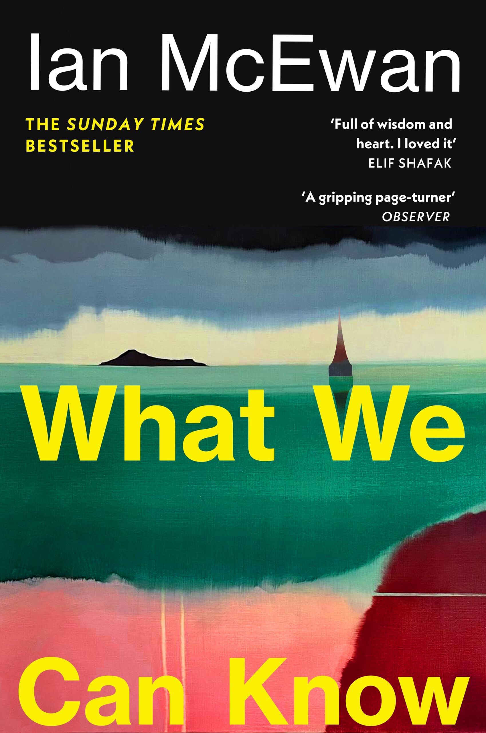 McEwan, Ian: What We Can Know