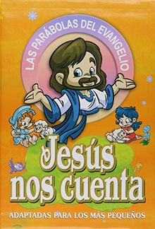 Jesús nos cuenta (Libros Varios)