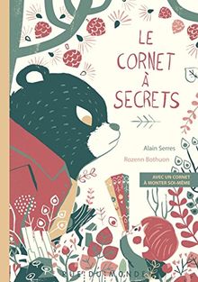 Le cornet à secrets