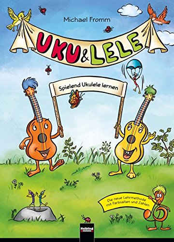 Uku & Lele - Fromm Michael Kartoniert (TB)