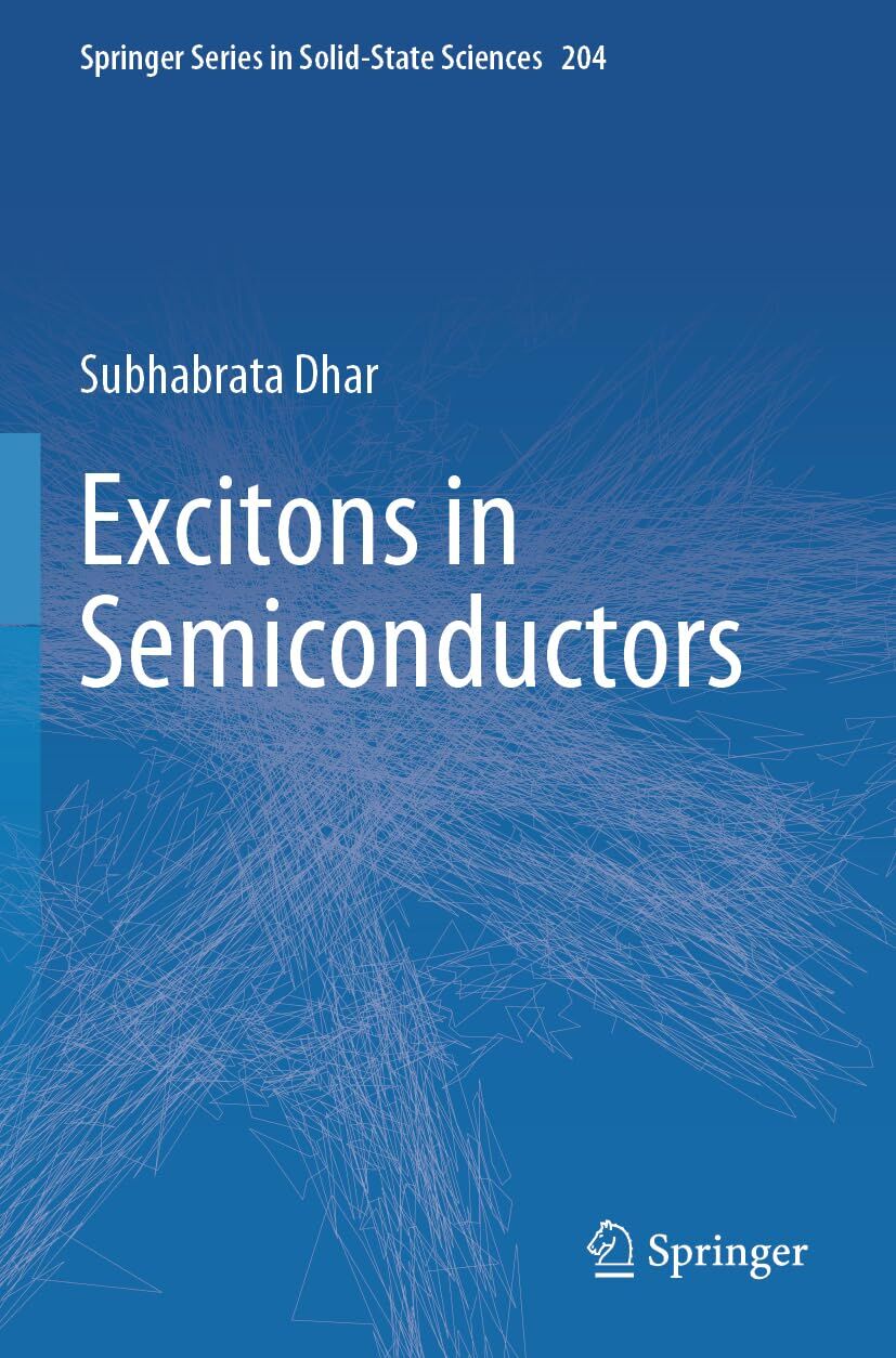 Excitons in Semiconductors