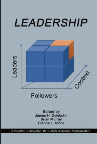 Leadership: Leaders, Followers, and Context (Research in Human Resource Management)