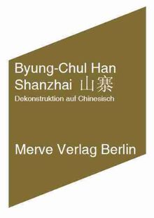 Shanzhai: Dekonstruktion auf Chinesisch